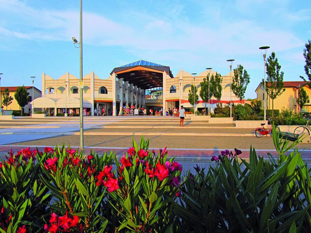 Hotel Maregolf Caorle Exterior foto