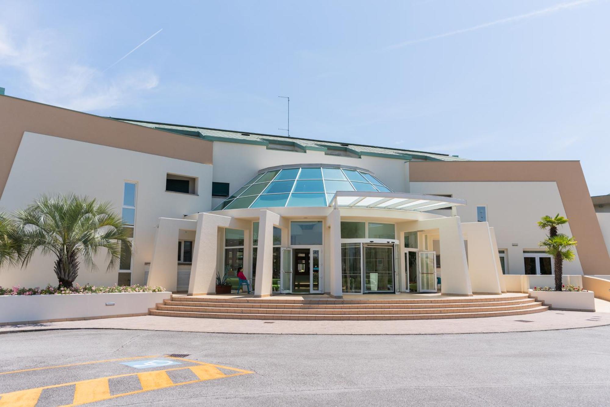 Hotel Maregolf Caorle Exterior foto